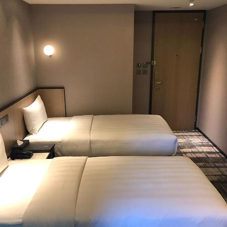 Hotel Midtown Richardson Тайбэй Экстерьер фото