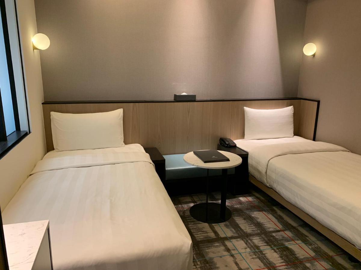 Hotel Midtown Richardson Тайбэй Экстерьер фото