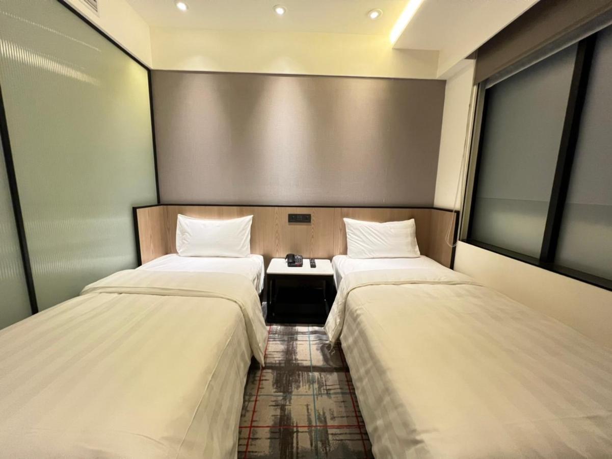 Hotel Midtown Richardson Тайбэй Экстерьер фото