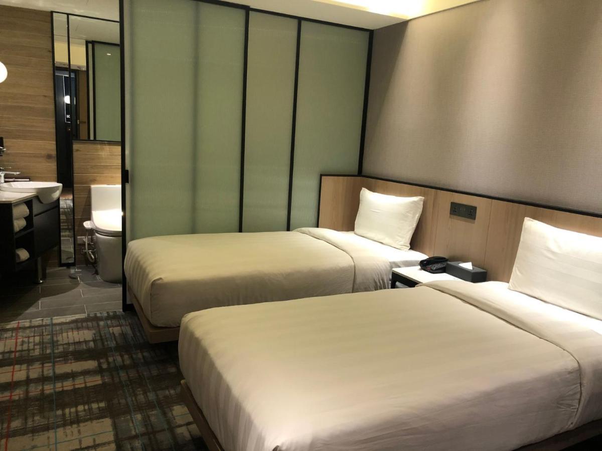 Hotel Midtown Richardson Тайбэй Экстерьер фото
