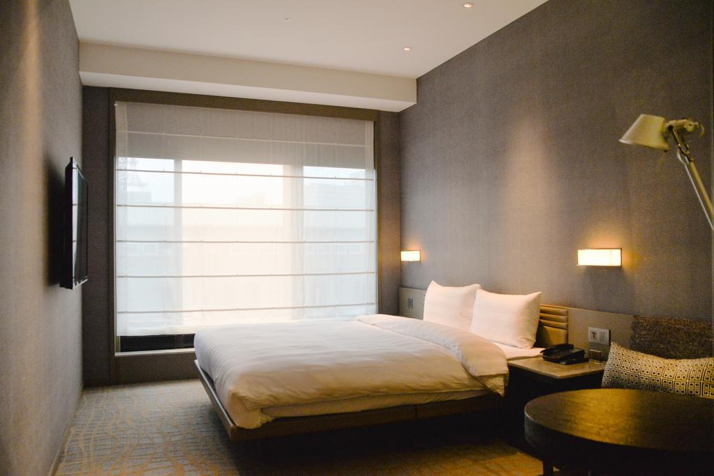 Hotel Midtown Richardson Тайбэй Номер фото