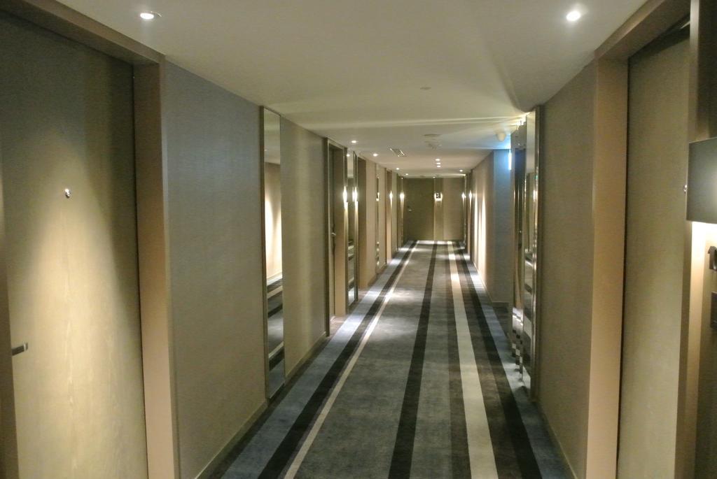 Hotel Midtown Richardson Тайбэй Экстерьер фото