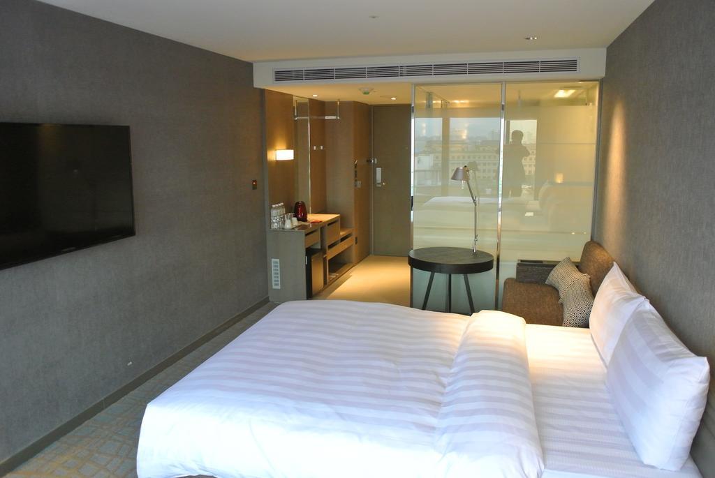 Hotel Midtown Richardson Тайбэй Экстерьер фото