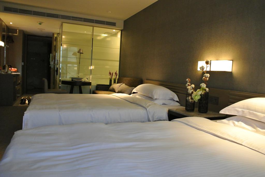 Hotel Midtown Richardson Тайбэй Экстерьер фото