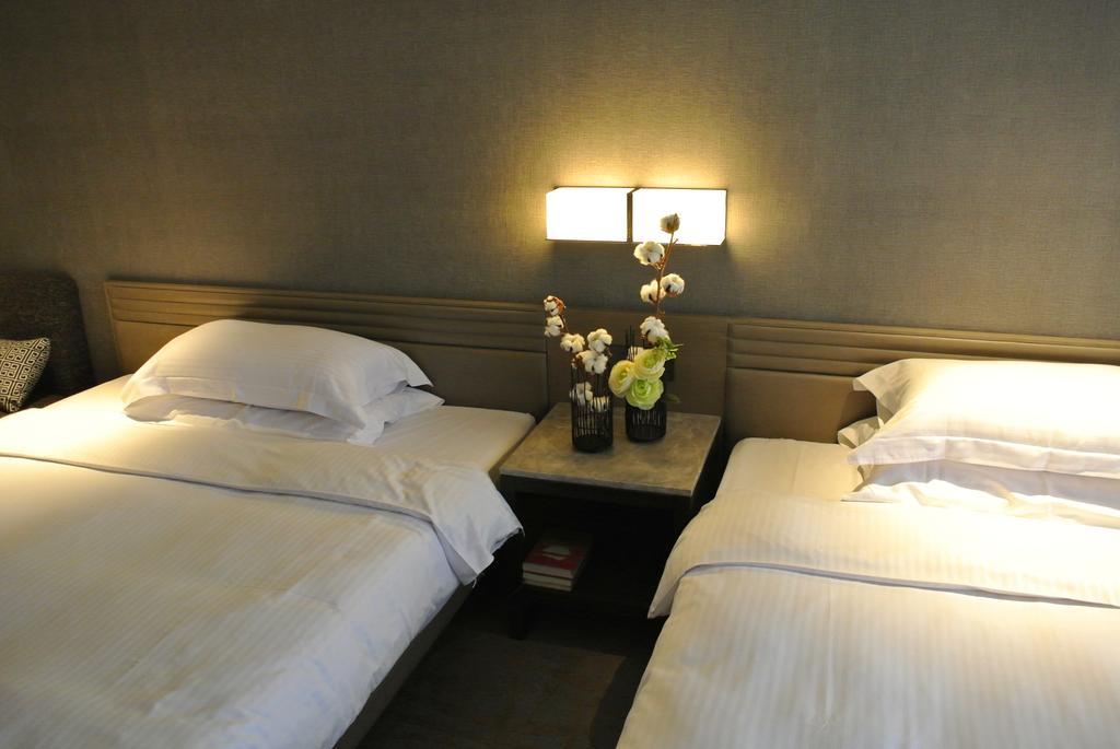 Hotel Midtown Richardson Тайбэй Экстерьер фото