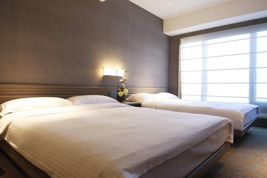 Hotel Midtown Richardson Тайбэй Экстерьер фото