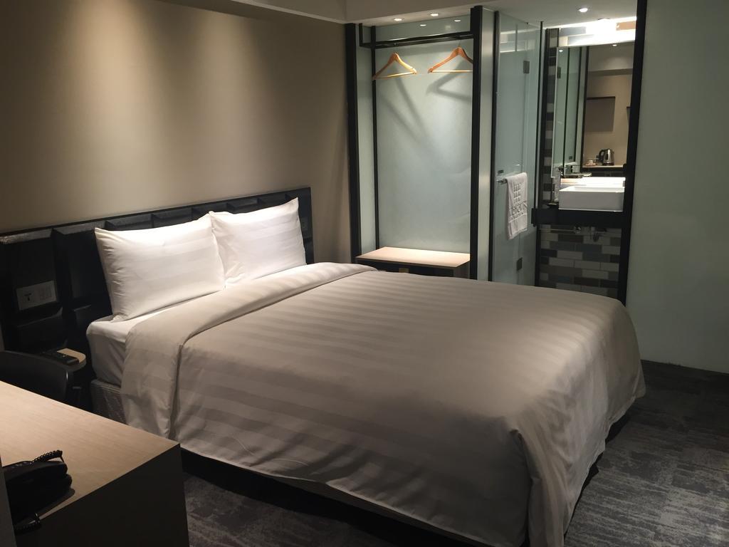 Hotel Midtown Richardson Тайбэй Экстерьер фото