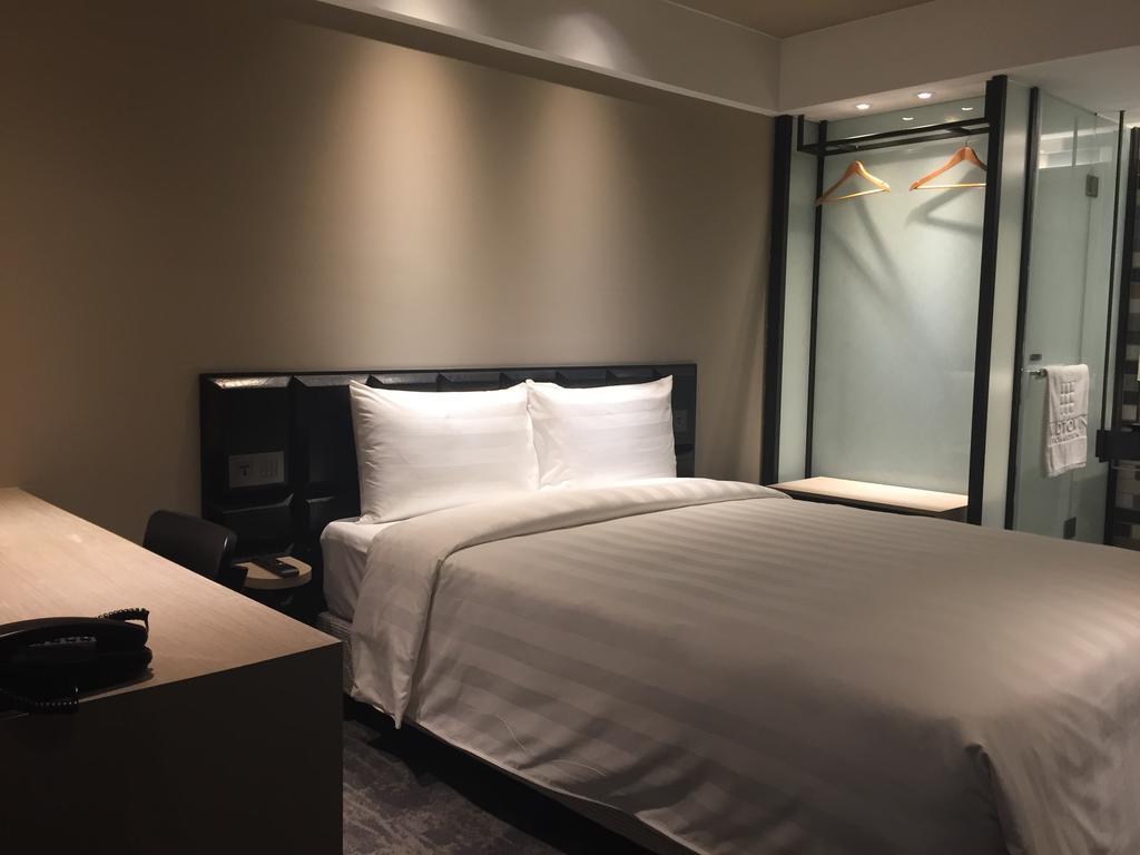 Hotel Midtown Richardson Тайбэй Экстерьер фото