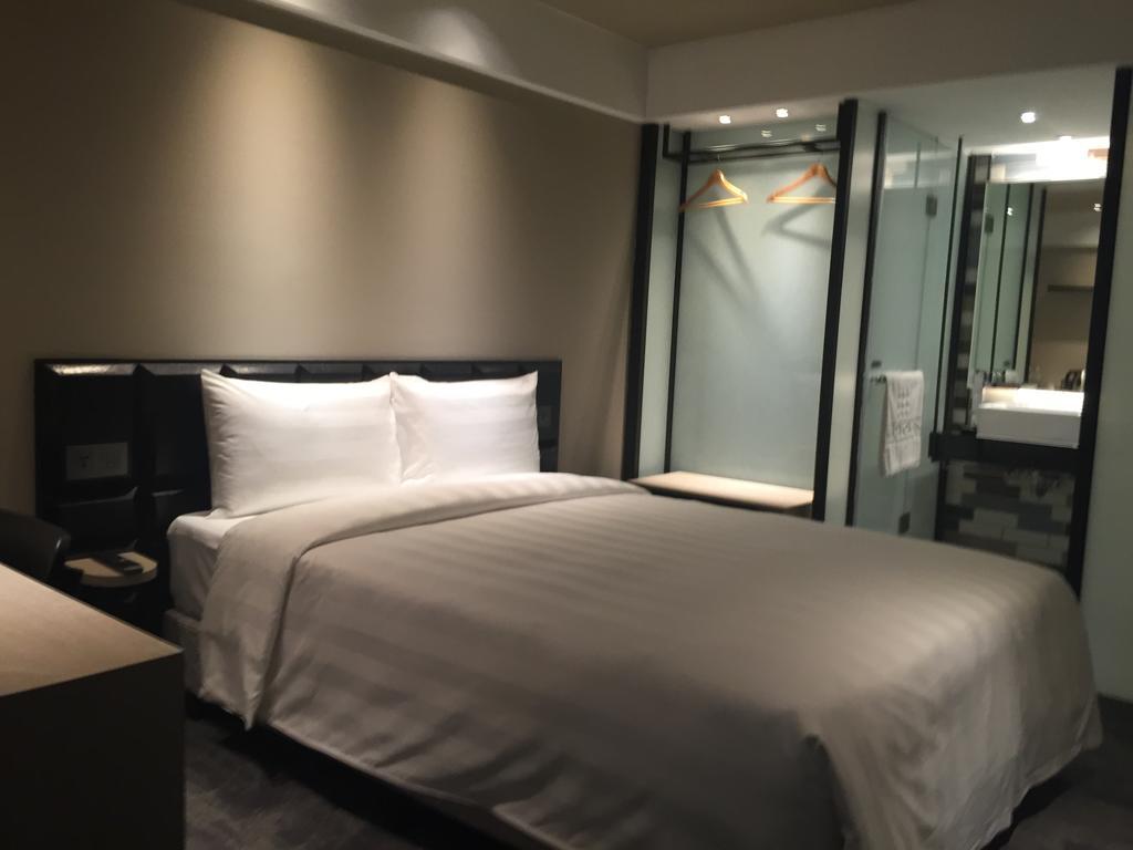 Hotel Midtown Richardson Тайбэй Экстерьер фото