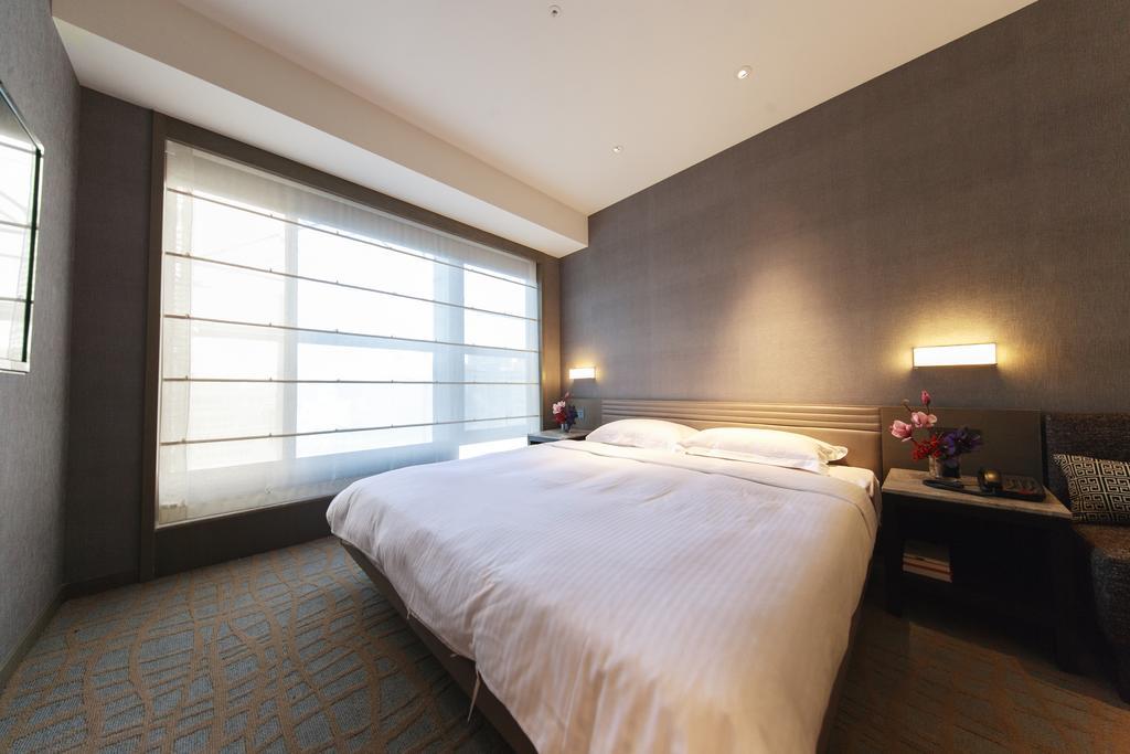 Hotel Midtown Richardson Тайбэй Экстерьер фото