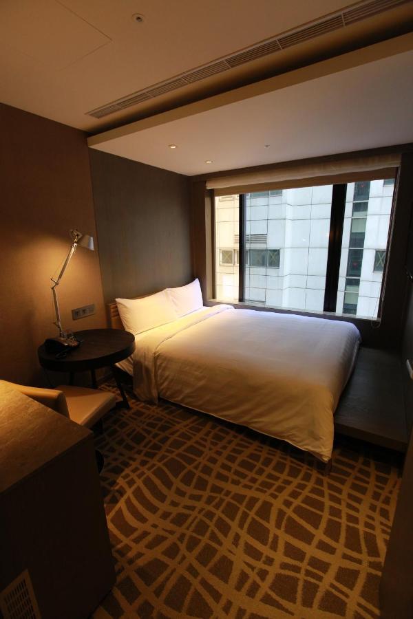 Hotel Midtown Richardson Тайбэй Экстерьер фото