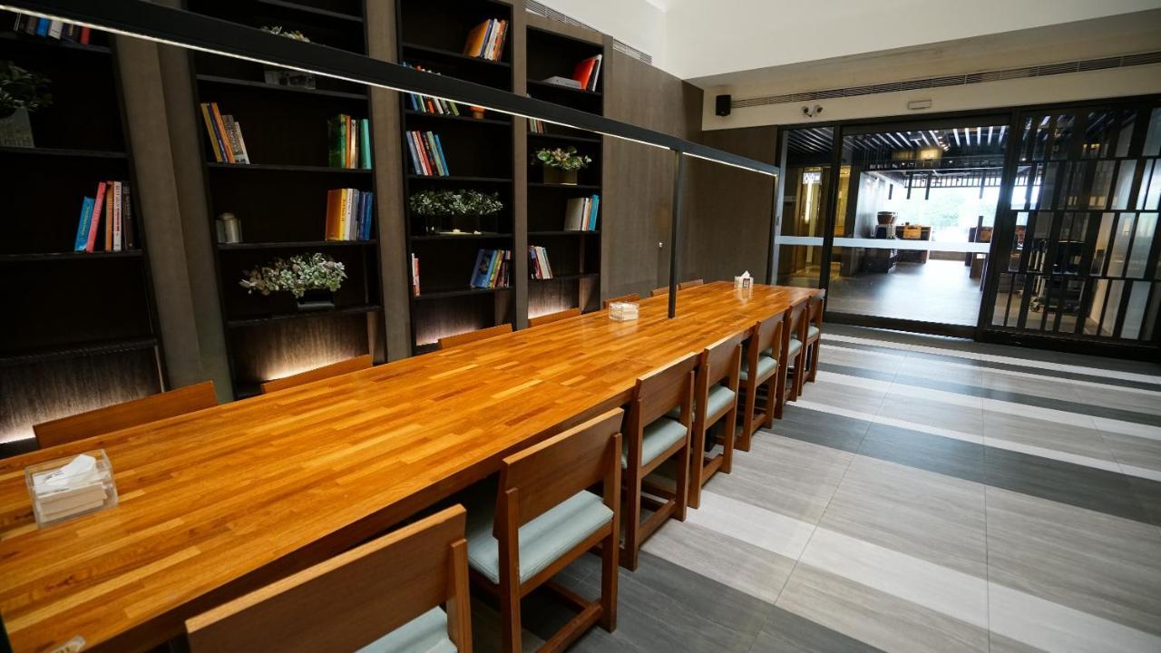 Hotel Midtown Richardson Тайбэй Экстерьер фото